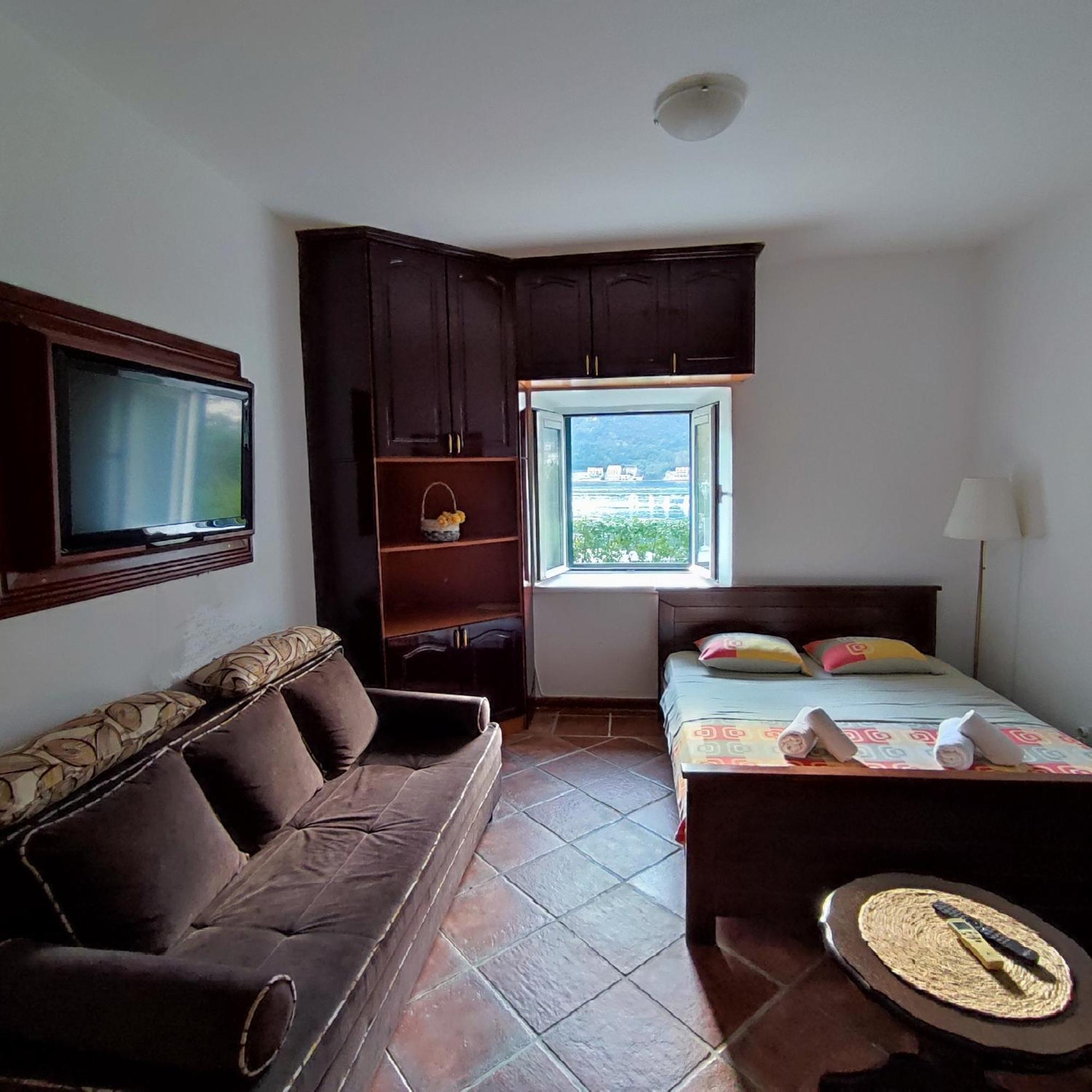 Villa Kamena Kotor Zewnętrze zdjęcie