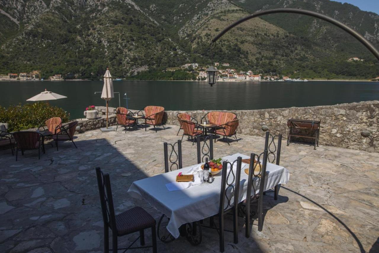 Villa Kamena Kotor Zewnętrze zdjęcie