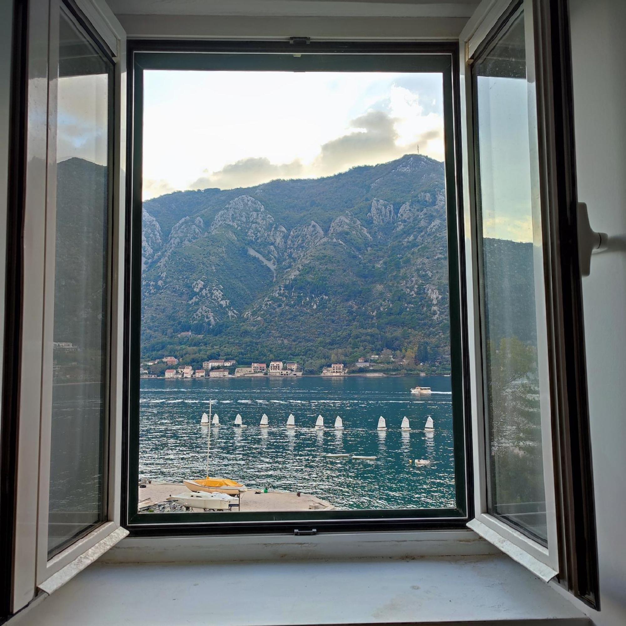 Villa Kamena Kotor Zewnętrze zdjęcie