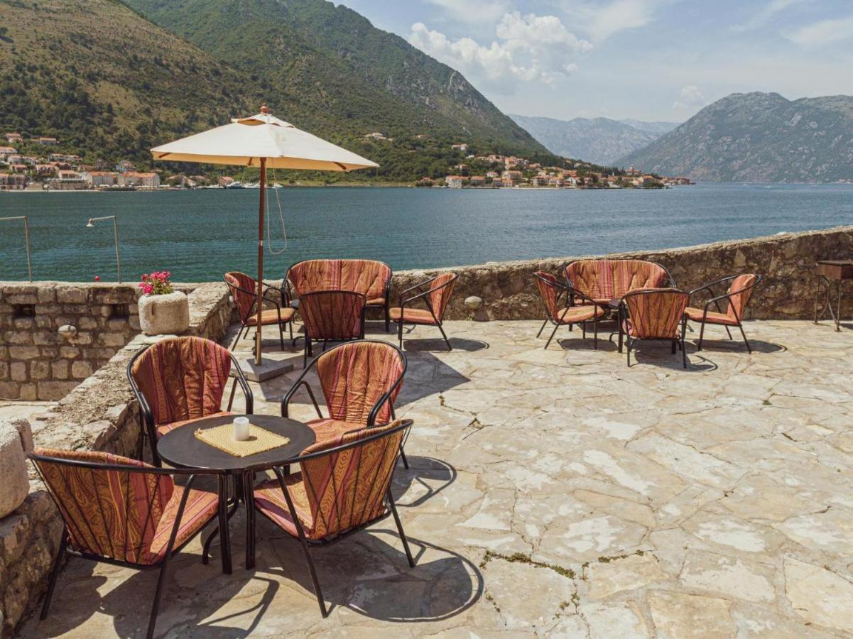Villa Kamena Kotor Zewnętrze zdjęcie