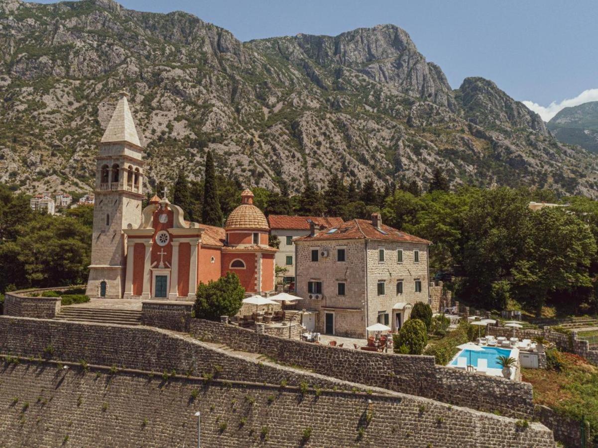 Villa Kamena Kotor Zewnętrze zdjęcie