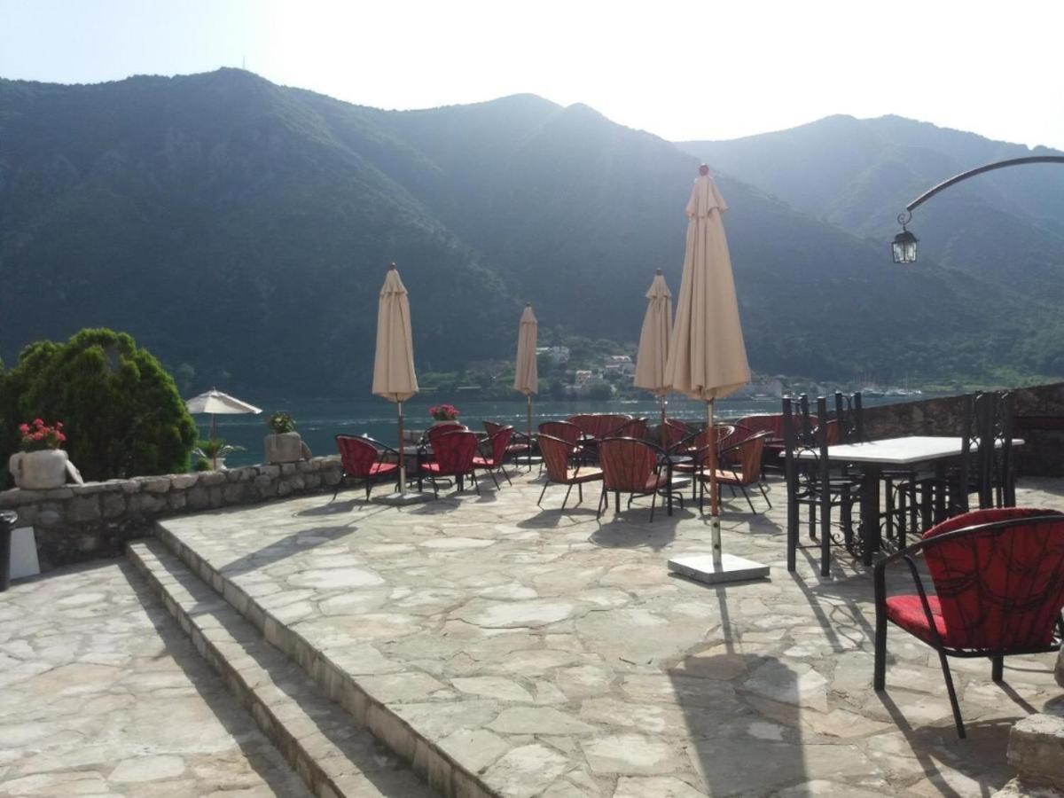 Villa Kamena Kotor Zewnętrze zdjęcie