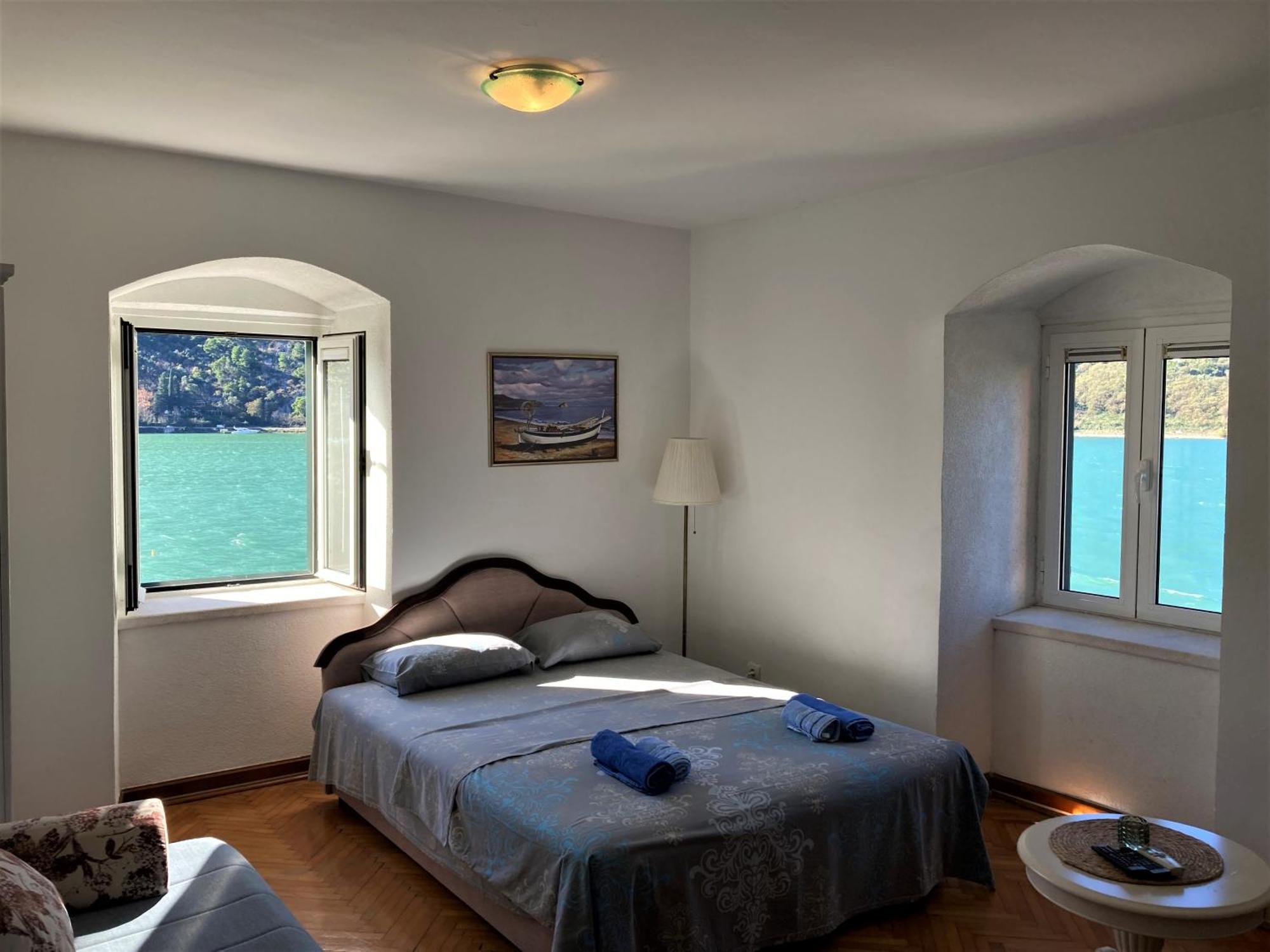 Villa Kamena Kotor Zewnętrze zdjęcie
