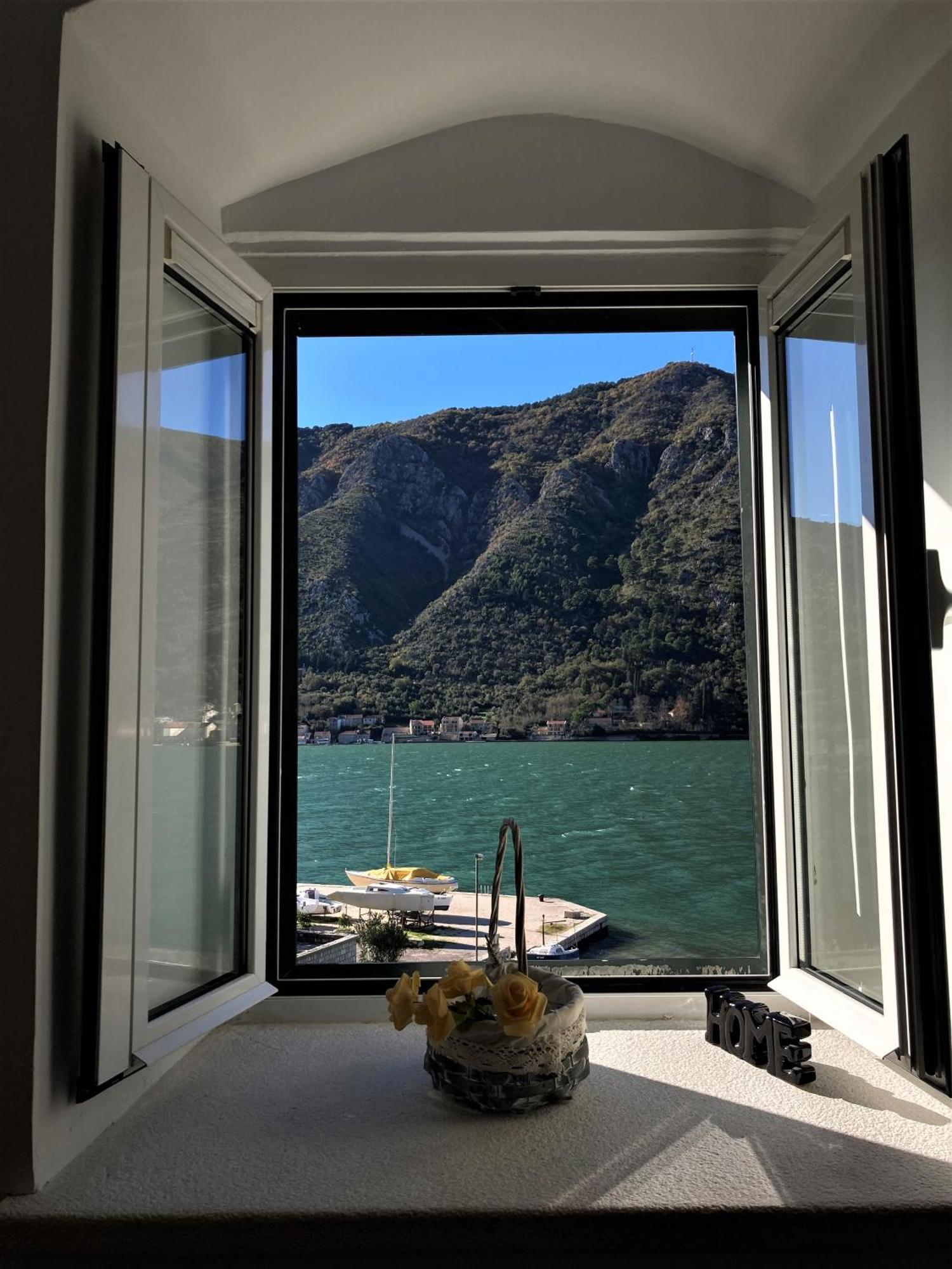 Villa Kamena Kotor Zewnętrze zdjęcie