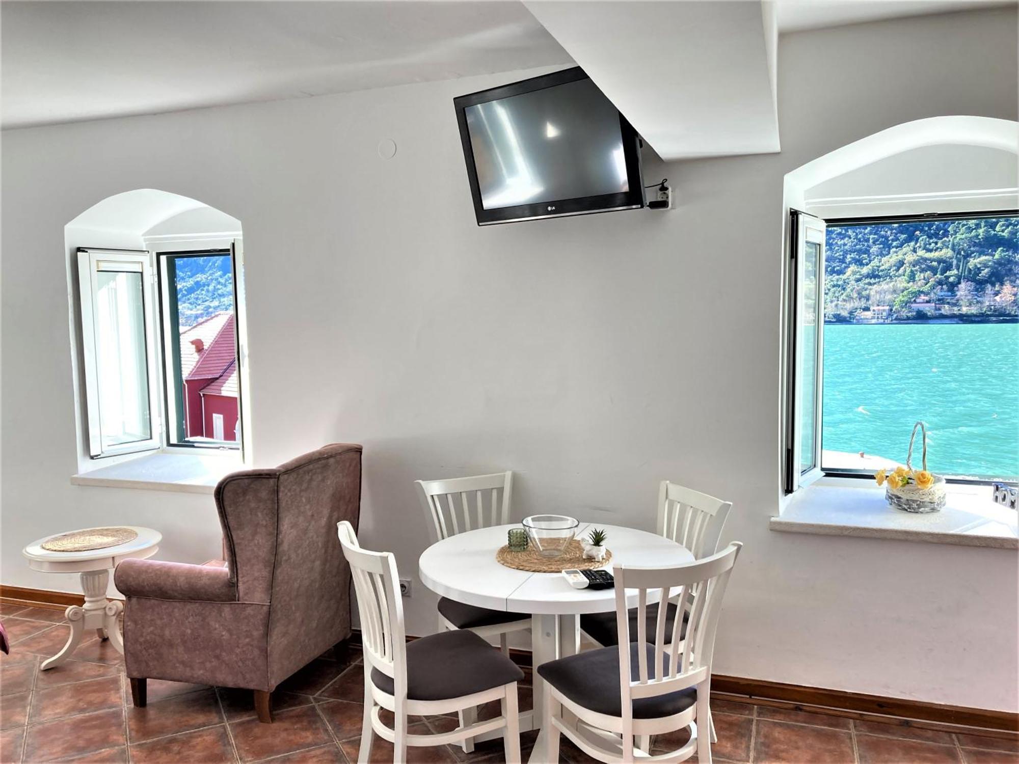 Villa Kamena Kotor Zewnętrze zdjęcie